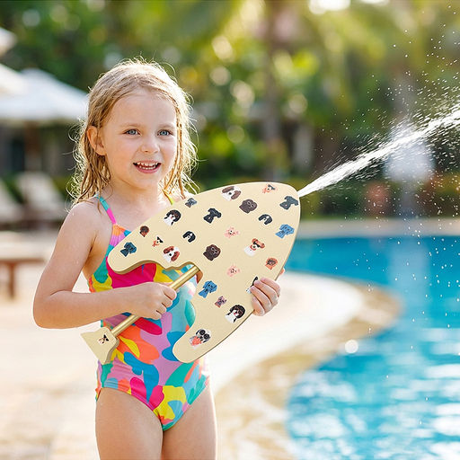 Водное оружие "Depth Tactics" в пакете