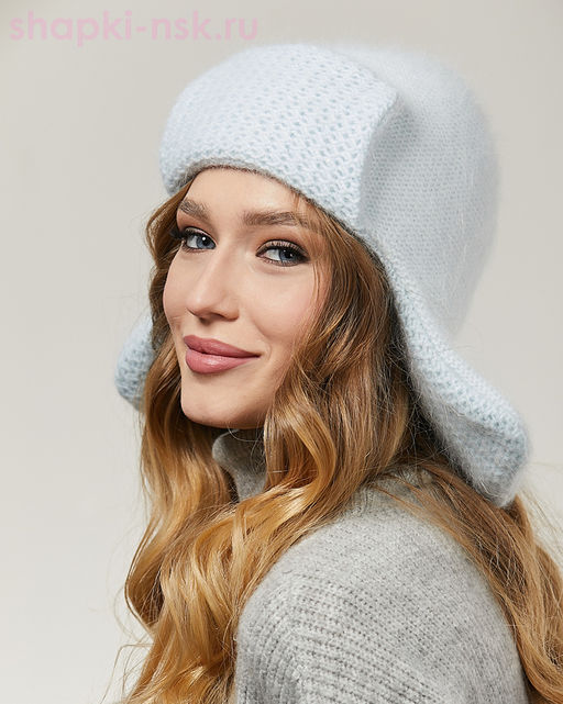 Алфея 797 Ушанка женская (56-58)