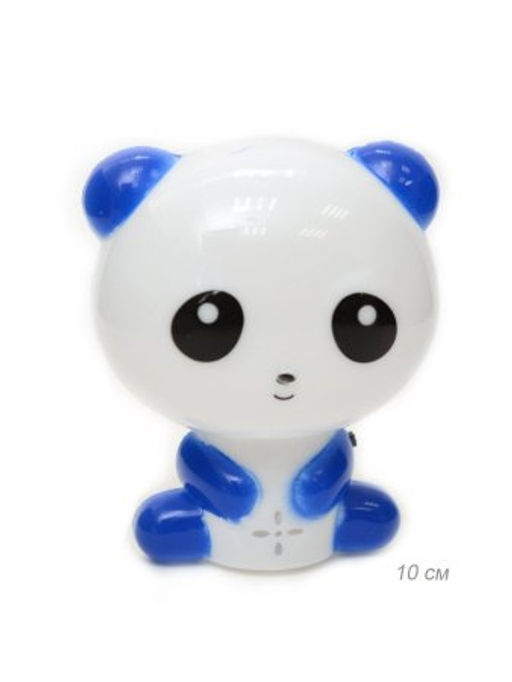 Светильник ночник в розетку Мишка / 162А /уп 40/240/стационарный - Галеонтрейд фото 3