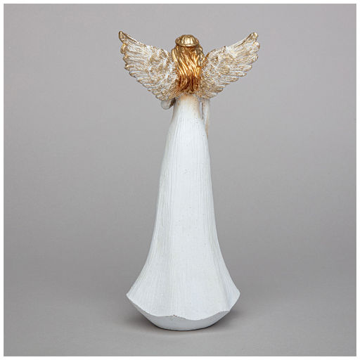 Фигурка Lefard Angels ангел 10.5 × 7.8 × 24 см полистоун  фото 3