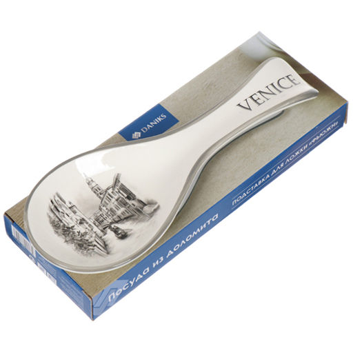 Фьюжн Подставка для ложки DANIKS (359182)  фото 2