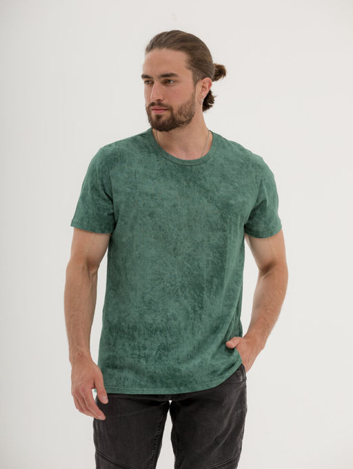 ПРЕМИУМ КАЧЕСТВО 95% ХЛОПОК Футболка базовая - Knitka wear фото 2