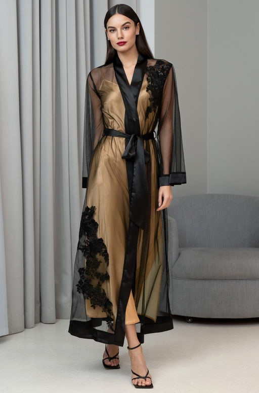 Халат Mia-Amore