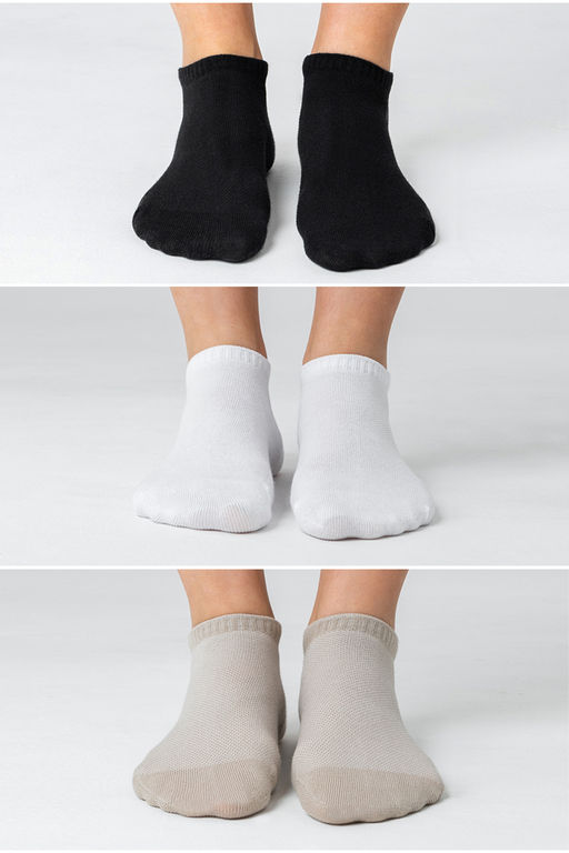 Носки женские Ялта (набор 3 пары) - Berchelli фото 5