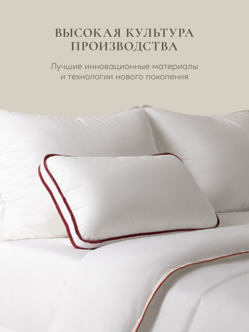 Подушка "ESPERA COMFORT 3D" MINI, 30x50, EC-3505