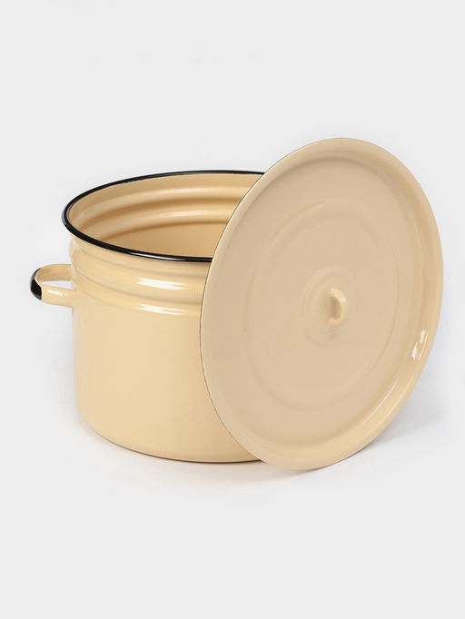 Бак эмалированный, 18 л, МИКС