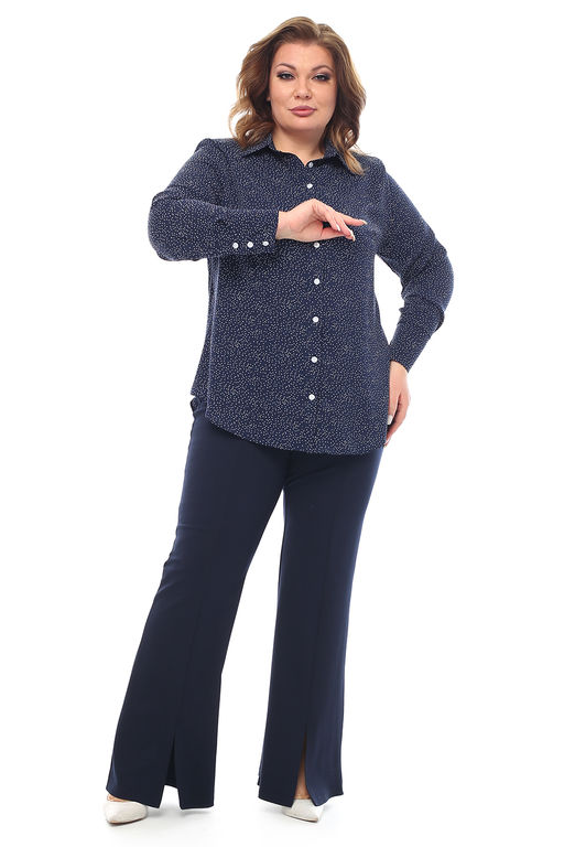 Рубашка-4701 - Lady maria фото 10