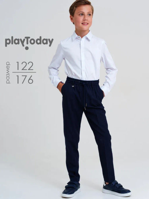PlayToday / Рубашка для мальчика  фото 13