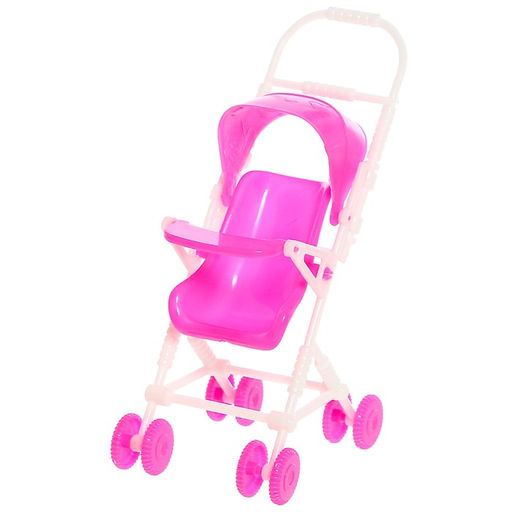 Кукла малышка Алина с коляской, цвета МИКС - Simaland фото 4