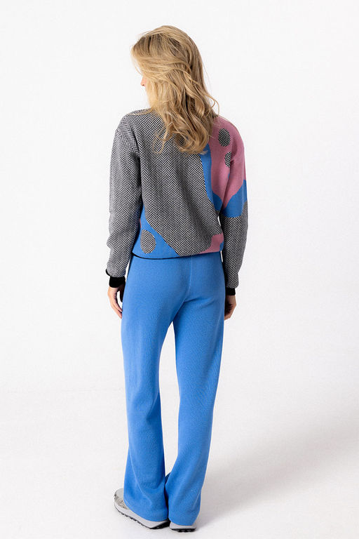 WW-2630 джемпер женский - Mozart фото 4