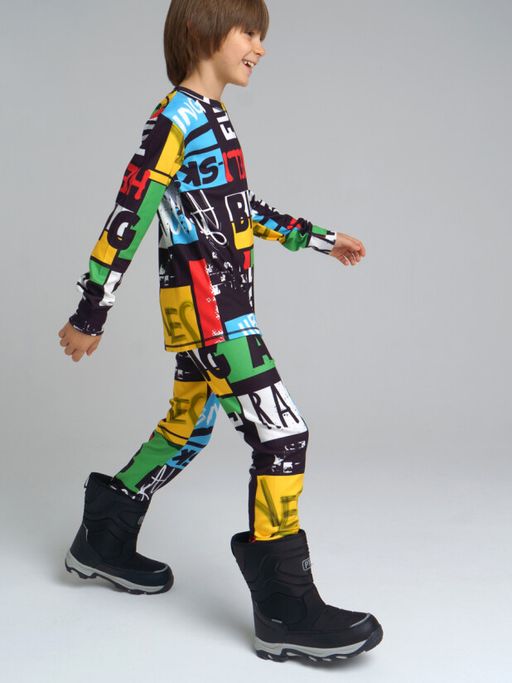 PlayToday / Термобелье для мальчика  фото 10