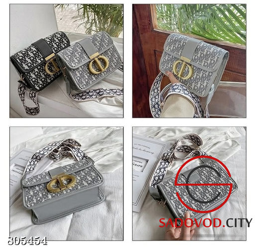 сумка женская через печо - Bruno фото 6