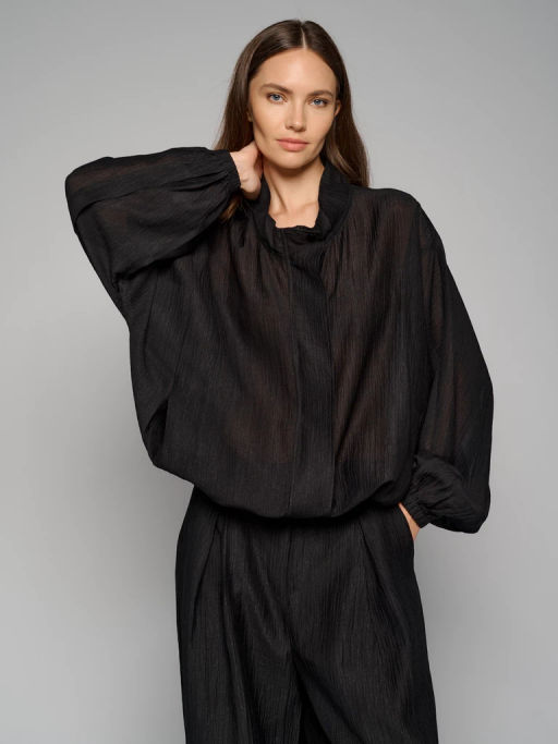 Жакет женский 12521-34030 black