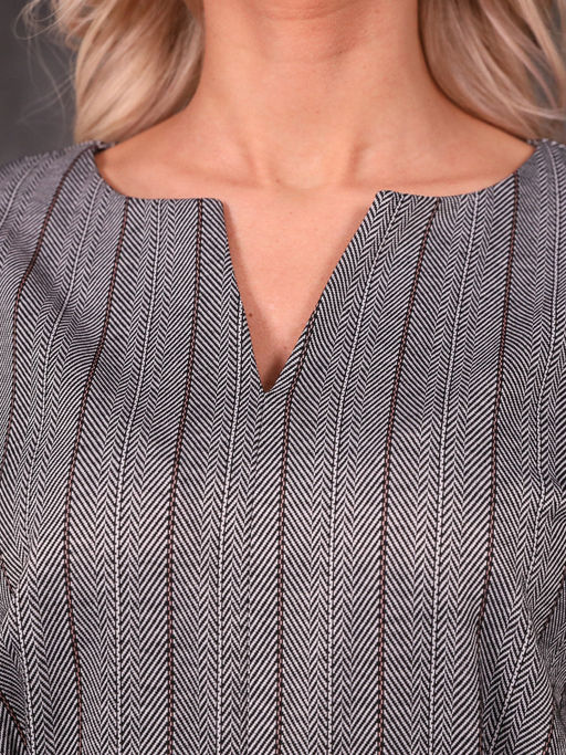 Платье П4-5325/10 - Wisell фото 13