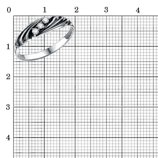 КОЛЬЦО 24814514ф - Красная пресня фото 3