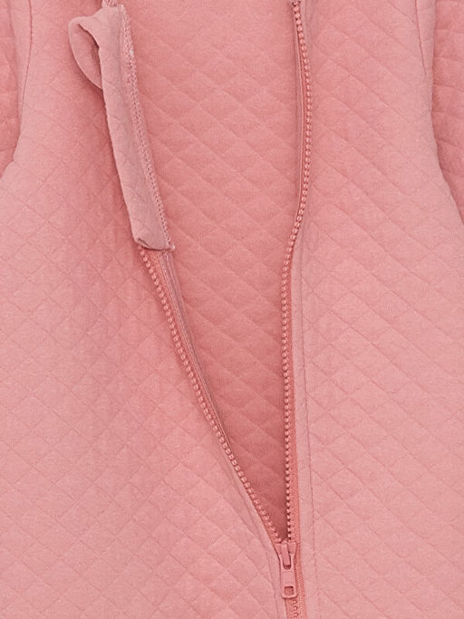 Kap??onlu Uzun Kollu K?z Bebek Tulum - Waikiki фото 3