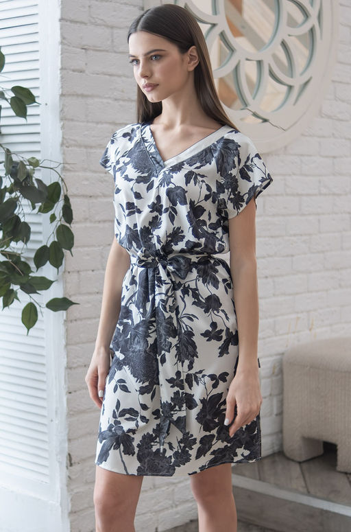 Короткая туника Mia-Amore