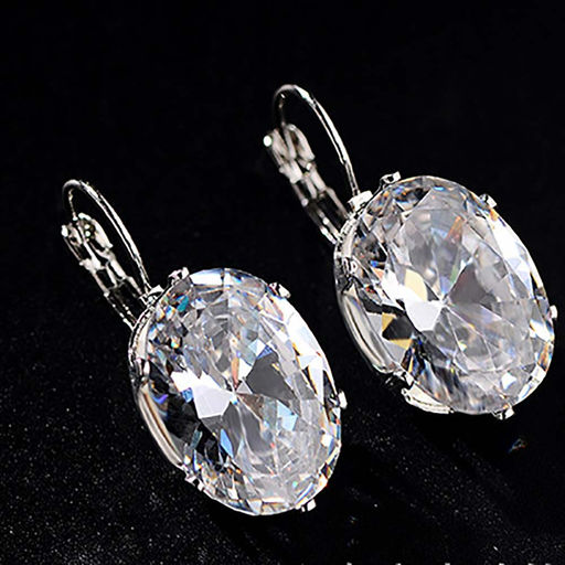 Серьги с английским замком арт. 13 4278 (id 281239) - Rada фото 2