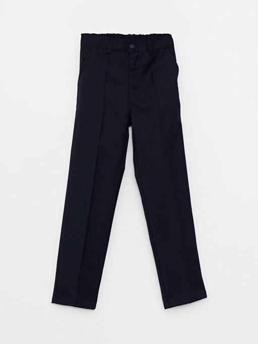 Beli Lastikli Basic Gabardin Erkek ?ocuk Pantolon
