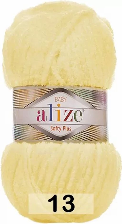 SOFTY PLUS - Alize фото 2