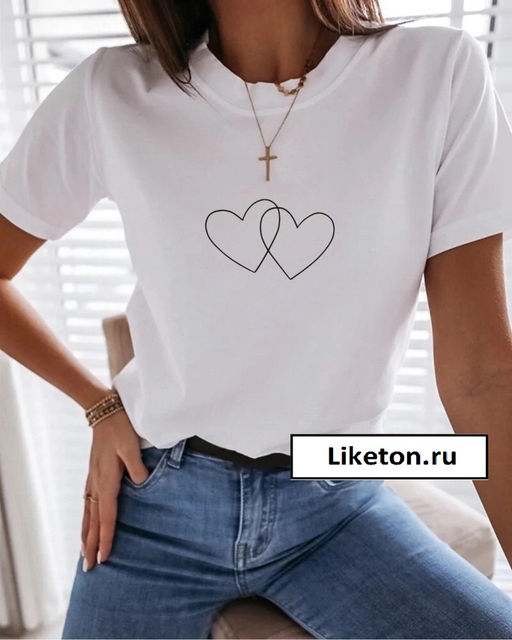 Футболка, Артикул: 131754