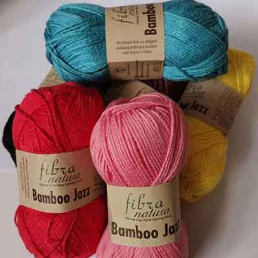 Цена за 10 мотков пряжи Bamboo Jazz