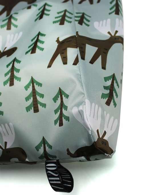 Сумка, Мод.11 Принт. Лоси - Moshna фото 2