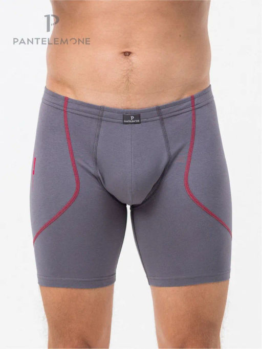 Трусы шорты удлиненные мужские PMHLL-1469 - Pantelemone фото 9