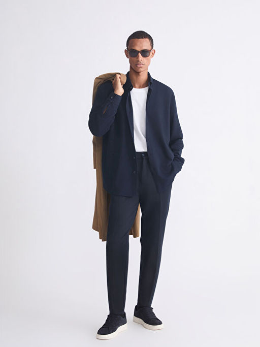 Regular Fit Uzun Kollu Erkek G?mlek