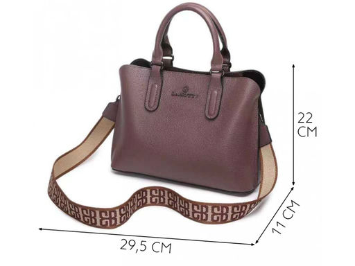 Cумка Lanotti SCULPTURA А109/Темный-джеральдин
