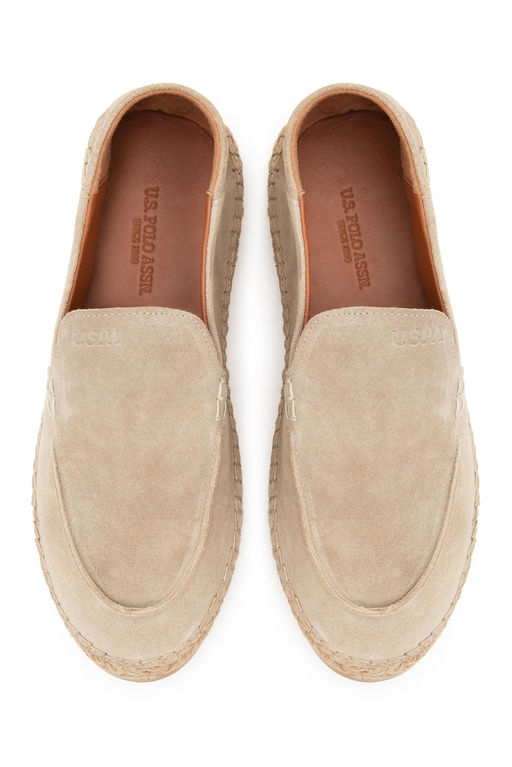 Erkek Bej Casual Ayakkab_ Sepette S_rpriz _ndirim - U.s. polo assn фото 6