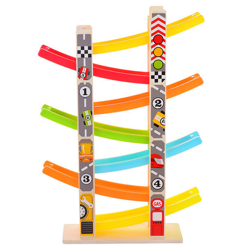 Развивающий автототрек "Крутые Гонки"