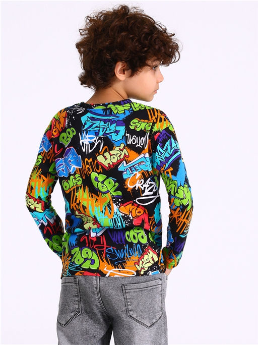 Лонгслив 1ПДЛД4897001н