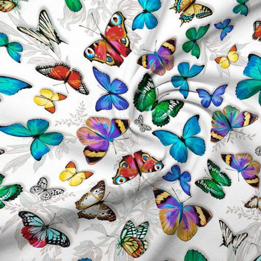 Пододеяльник Евромакси, бязь ГОСТ (Бергамо) - Ивановотекстиль фото 3