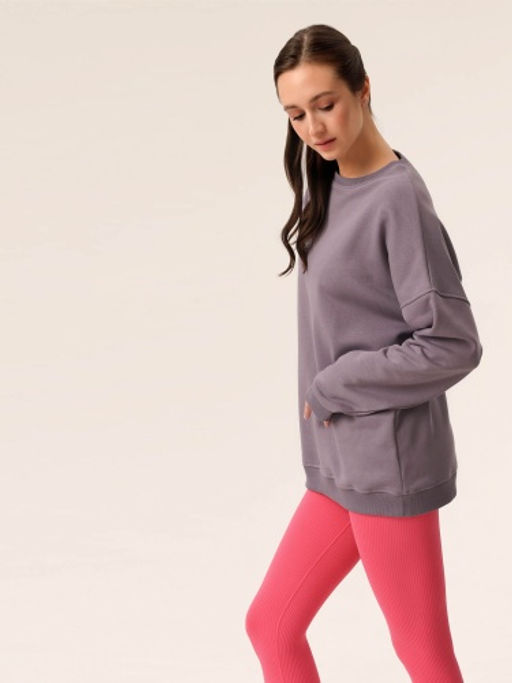 MY Свитшот жен. О-вырез БЕЗ вышивки СО007  фото 4