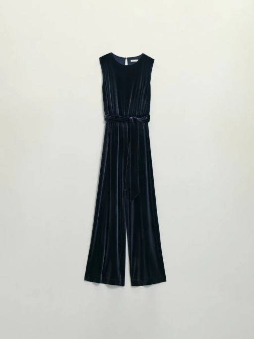 Комбинезон из бархата / Zarina