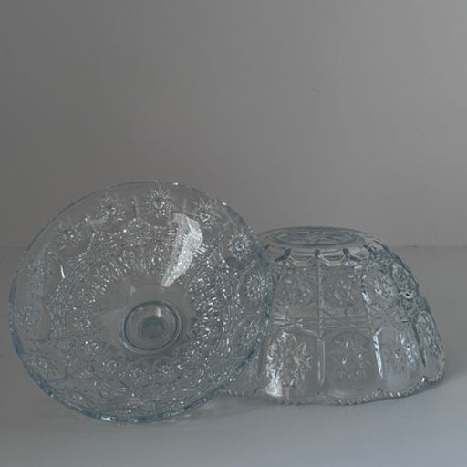 7377 Конфетница FUJIN 1400 мл (х8)