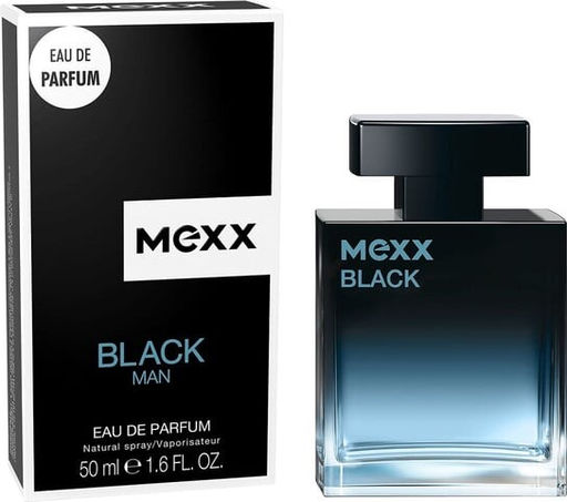 MEXX BLACK m EDP 50 ml M, парфюмерная вода