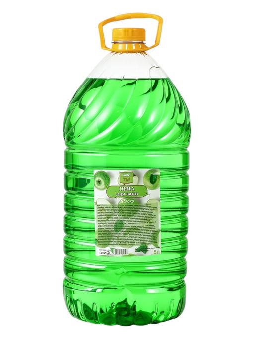 Пена для ванн TITAN яблоко, 5 л