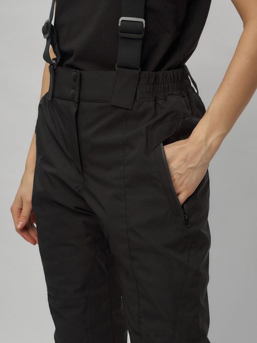 Горнолыжный костюм женский темно-синего цвета 02201TS - Chunmai фото 33