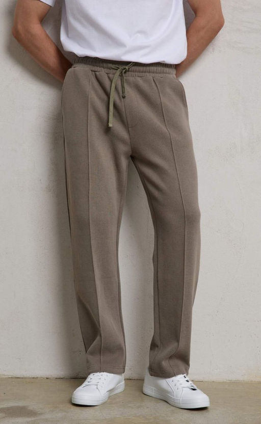 Брюки спорт P411-0808 beige - Primm фото 6