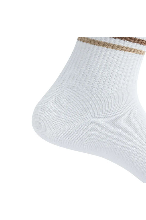 Носки средней длины Молочный - Anta фото 4