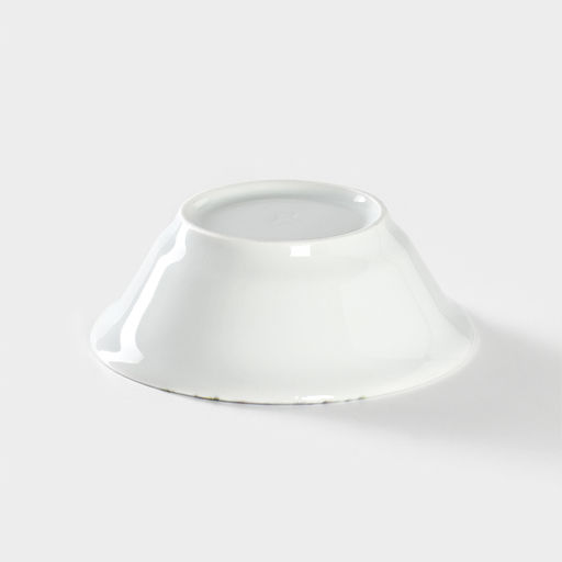 Салатник Добрушский завод «Верона», 360 мл, d=14 см, фарфор, белый