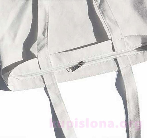 Сумка-шоппер Котенок Чи - Купи слона фото 3