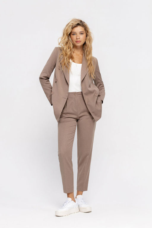 Брюки Pirs 4641 бежевый  фото 3