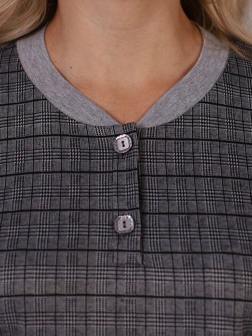 Джемпер М4-5296/3 - Wisell фото 10