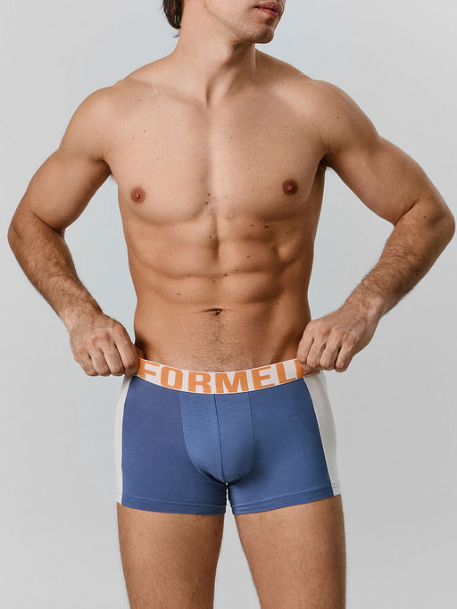 Цена за 2 штуки! ТРУСЫ МУЖСКИЕ - Mark formelle фото 2