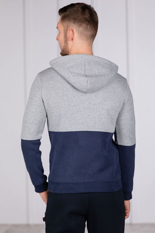 Брюки спортивные 
 3.MA156A-синий-тёмный