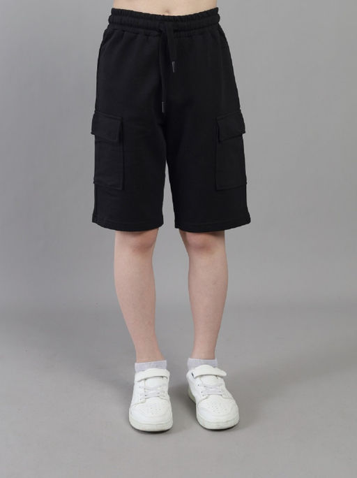 CRB wear / CSJB 70588-22K Шорты для мальчика,черный/Ex.Cherubino