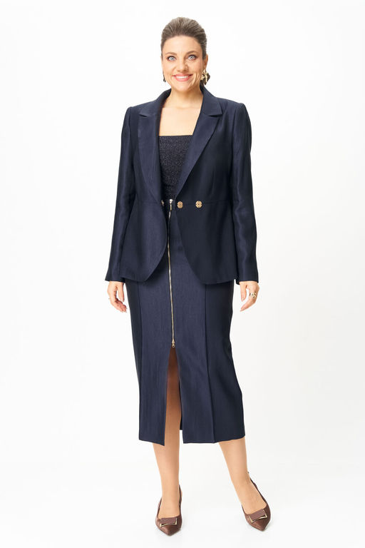 Костюм Bonna Image 1016/3 синий фото 4